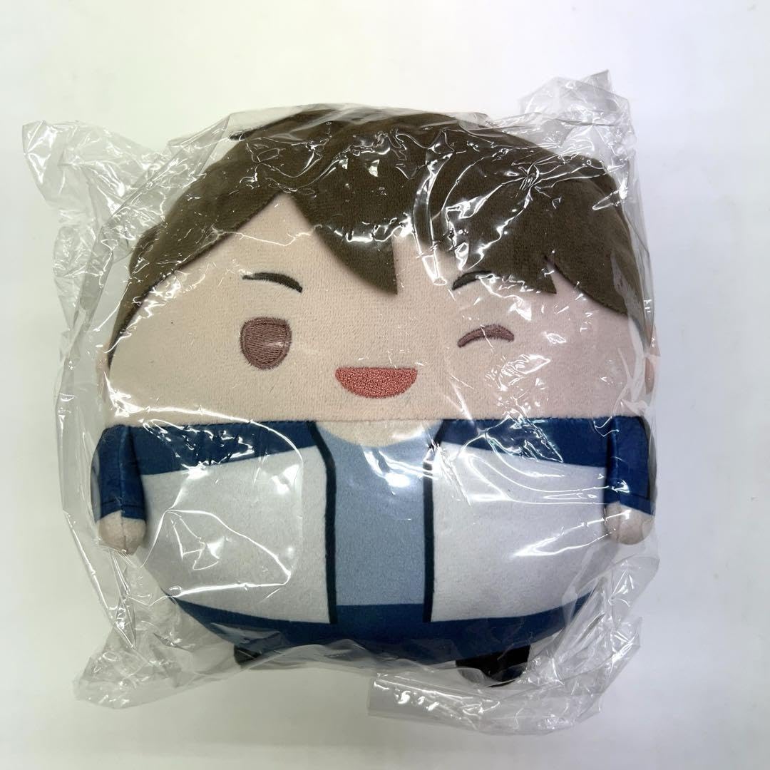 ハイキュー!! ふわコロりん　Mサイズ　及川徹 ハイキュー!! 及川徹 ふわコロりん Mサイズ - メルカリ